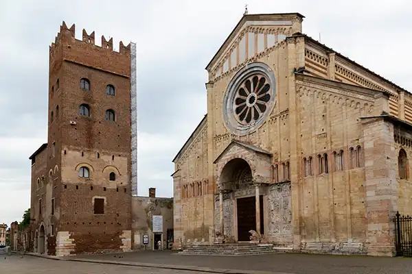 Verona Italien Sehenswürdigkeiten