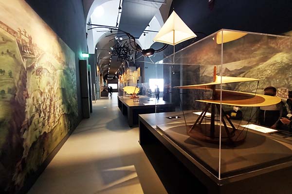 Was tun in Mailand Museum