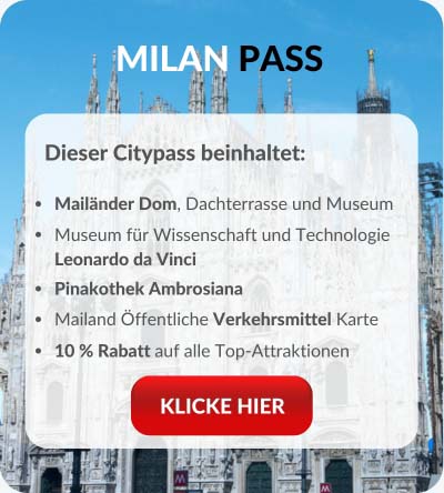 Milaan City Pass Milaan City Pass