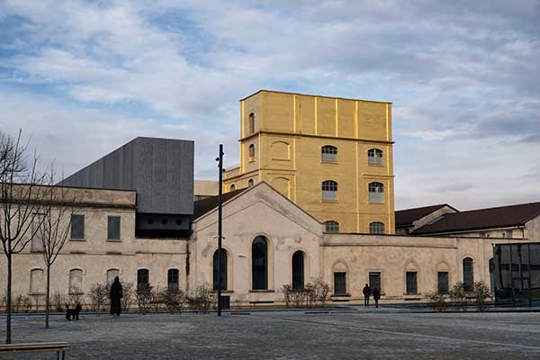 Was tun in Mailand Museum