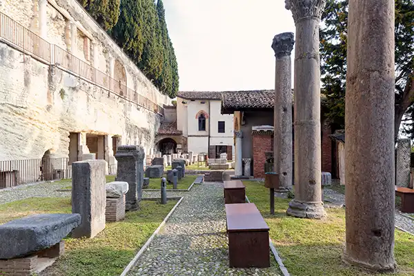 Sehenswürdigkeiten in Verona Italien
