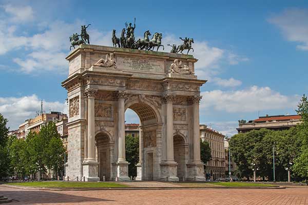 Arco della Pace