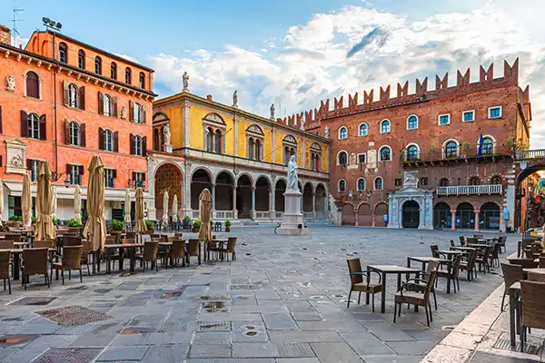 Was tun in Verona