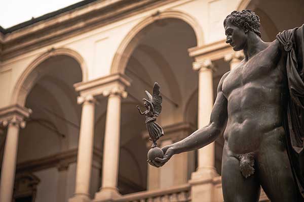 Pinacoteca di Brera Sehenswürdigkeit Mailand