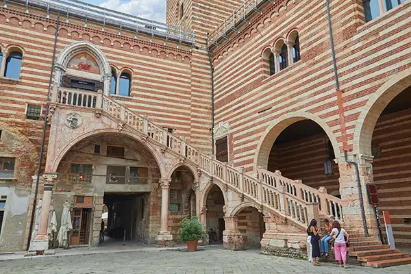 Verona Altstadt