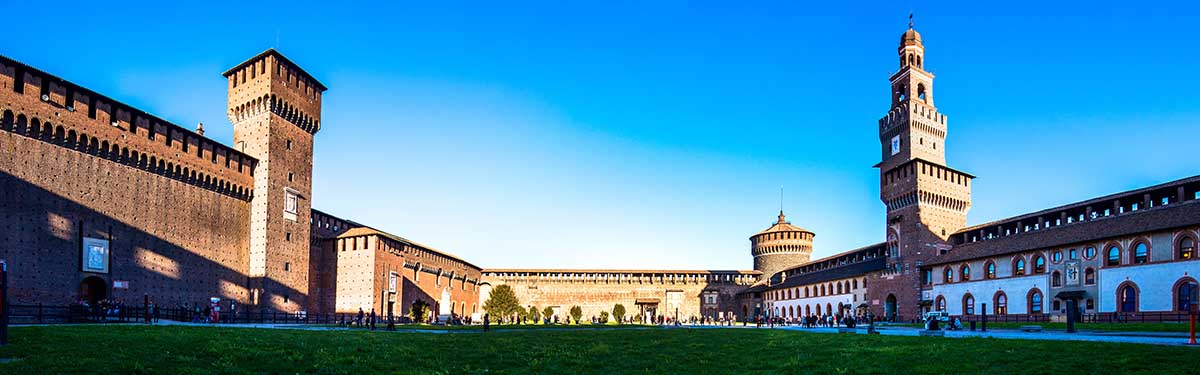 Burg Mailand