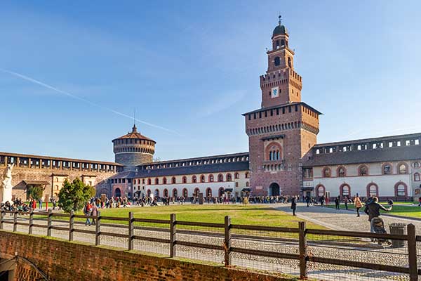 Castello Sforzesco