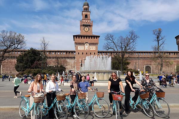 Radtouren und Attraktionen