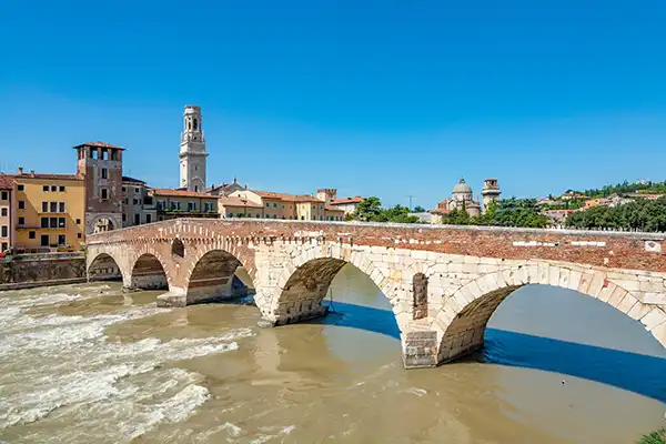 Verona Italien Sehenswürdigkeiten
